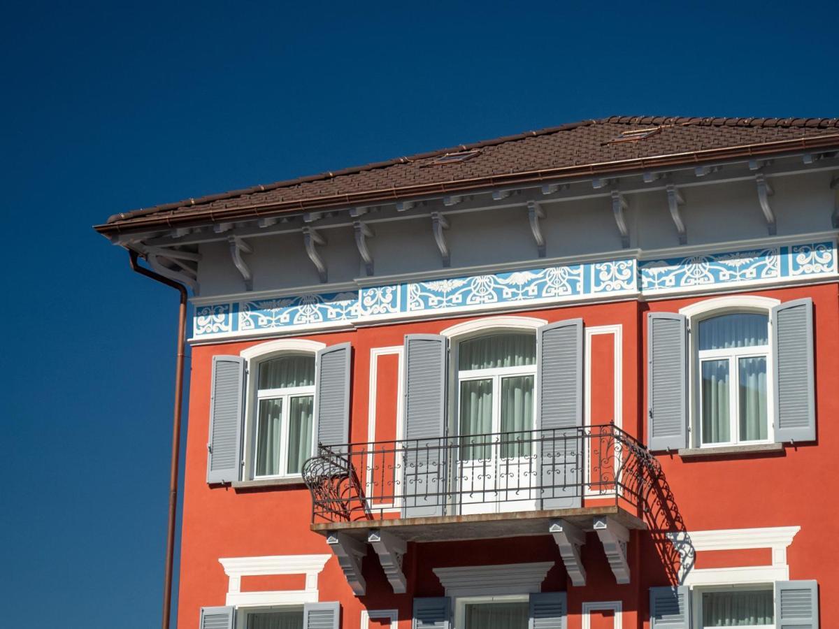 Villa Rossella Muralto Exterior foto